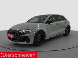 Audi RS3 Sportback 19 V-MAX MATRIX SCHALE PANO RS-AGA