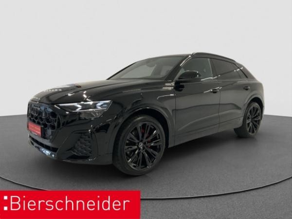 Audi Q8 50 TDI qu S-Line Business 23 AHK B&O HD-MATRIX STHZ PANO 5J. GAR