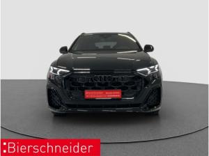 Audi Q8 50 TDI qu S-Line Business 23 AHK B&O HD-MATRIX STHZ PANO 5J. GAR