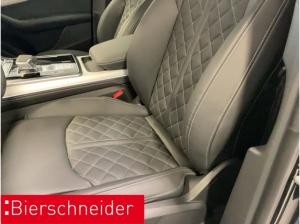 Audi Q8 50 TDI qu S-Line Business 23 AHK B&O HD-MATRIX STHZ PANO 5J. GAR