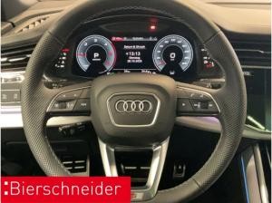 Audi Q8 50 TDI qu S-Line Business 23 AHK B&O HD-MATRIX STHZ PANO 5J. GAR