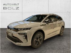 Skoda ENYAQ RS HUD AHK PANO CANTON DCC LED NAVI