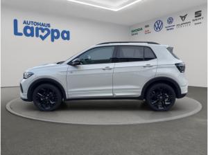 Volkswagen T-Cross R-Line 1.0 TSI DSG,IQ.LIGHT,AHK,PDC,SHZ