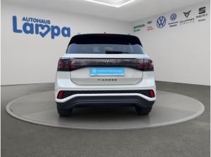 Volkswagen T-Cross R-Line 1.0 TSI DSG,IQ.LIGHT,AHK,PDC,SHZ