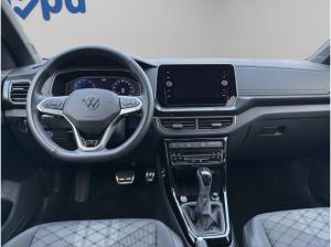 Volkswagen T-Cross R-Line 1.0 TSI DSG,IQ.LIGHT,AHK,PDC,SHZ