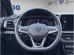 Volkswagen T-Cross R-Line 1.0 TSI DSG,IQ.LIGHT,AHK,PDC,SHZ