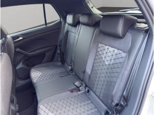 Volkswagen T-Cross R-Line 1.0 TSI DSG,IQ.LIGHT,AHK,PDC,SHZ
