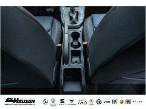 Seat Ibiza FR Black Edition 1.0 TSI DSG NAVI KAMERA TEMPOMAT PDC LED FULL-LINK