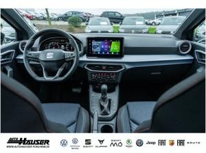 Seat Ibiza FR Black Edition 1.0 TSI DSG NAVI KAMERA TEMPOMAT PDC LED FULL-LINK