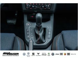 Seat Ibiza FR Black Edition 1.0 TSI DSG NAVI KAMERA TEMPOMAT PDC LED FULL-LINK