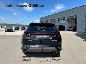 Hyundai TUCSON N-Line Automatik Pano Abstandstemp. LED