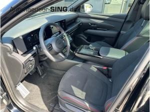 Hyundai TUCSON N-Line Automatik Pano Abstandstemp. LED