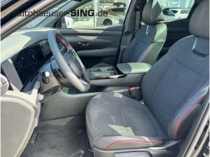 Hyundai TUCSON N-Line Automatik Pano Abstandstemp. LED