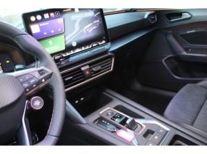 Cupra Leon Sportstourer 1.5 TSI DSG e-Hybrid VZ Black AHK KAMERA_DCC EL.SITZ NAVI LED ACC 19