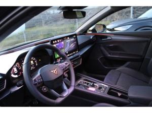 Cupra Leon Sportstourer 1.5 TSI DSG e-Hybrid VZ Black AHK KAMERA_DCC EL.SITZ NAVI LED ACC 19