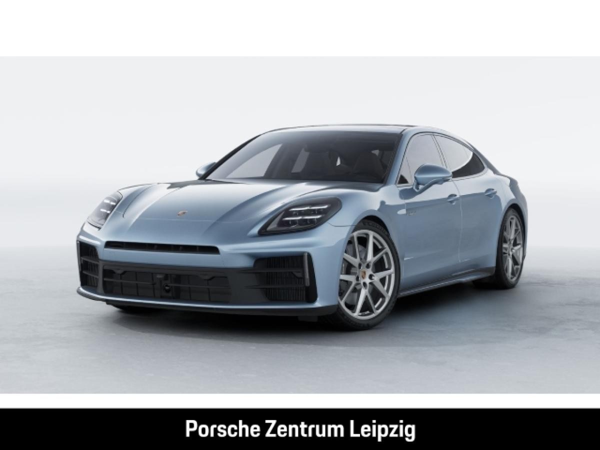 Porsche Panamera 4 E-Hybrid FnW fountainblue! ActiveRide Massage