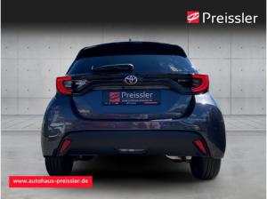 Toyota Yaris 1.5 Hybrid 116 CVT Teamplayer *Comfort- & Safety-Paket* Sitzhzg., Rückfahrkamera