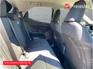 Toyota Yaris 1.5 Hybrid 116 CVT Teamplayer *Comfort- & Safety-Paket* Sitzhzg., Rückfahrkamera