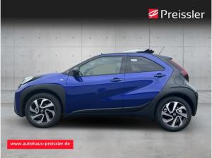 Toyota Aygo X 1.0-l-VVT-i Air Teamplayer