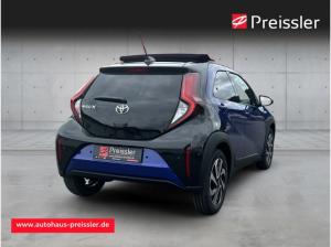 Toyota Aygo X 1.0-l-VVT-i Air Teamplayer