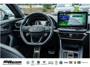 Cupra Formentor 1.5 eTSI DSG EL. HECKKL. AREA-VIEW NAVI PARK ACC LED