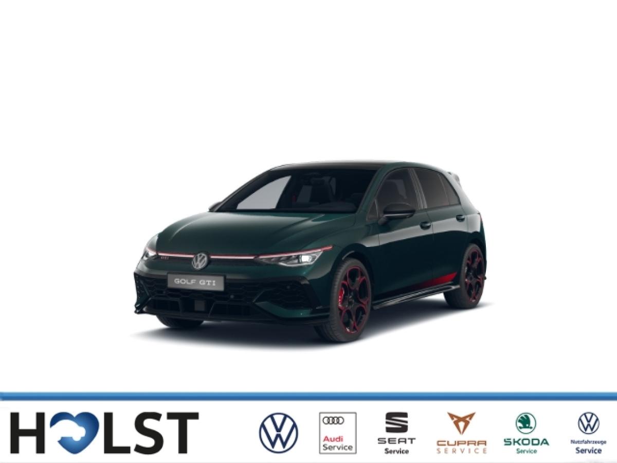 Volkswagen Golf GTI EDITION 50 2.0TSI OPF 325PS 7-Gang-DSG