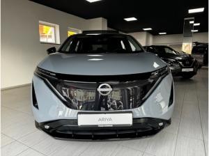Nissan Ariya 👀Advance Pack 🤩 87kWh 🚀 Pano-Glasdach
