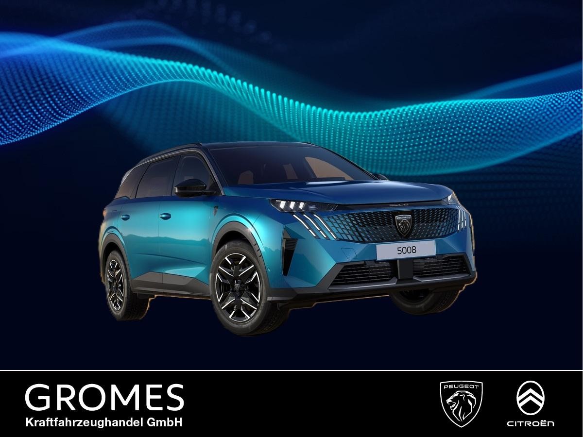 Peugeot 5008 GT 145 PS ✅ in 4 - 6 Wochen verfügbar