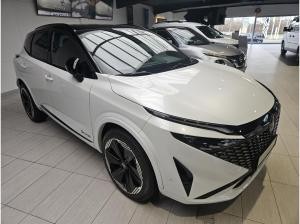 Nissan Qashqai N Design