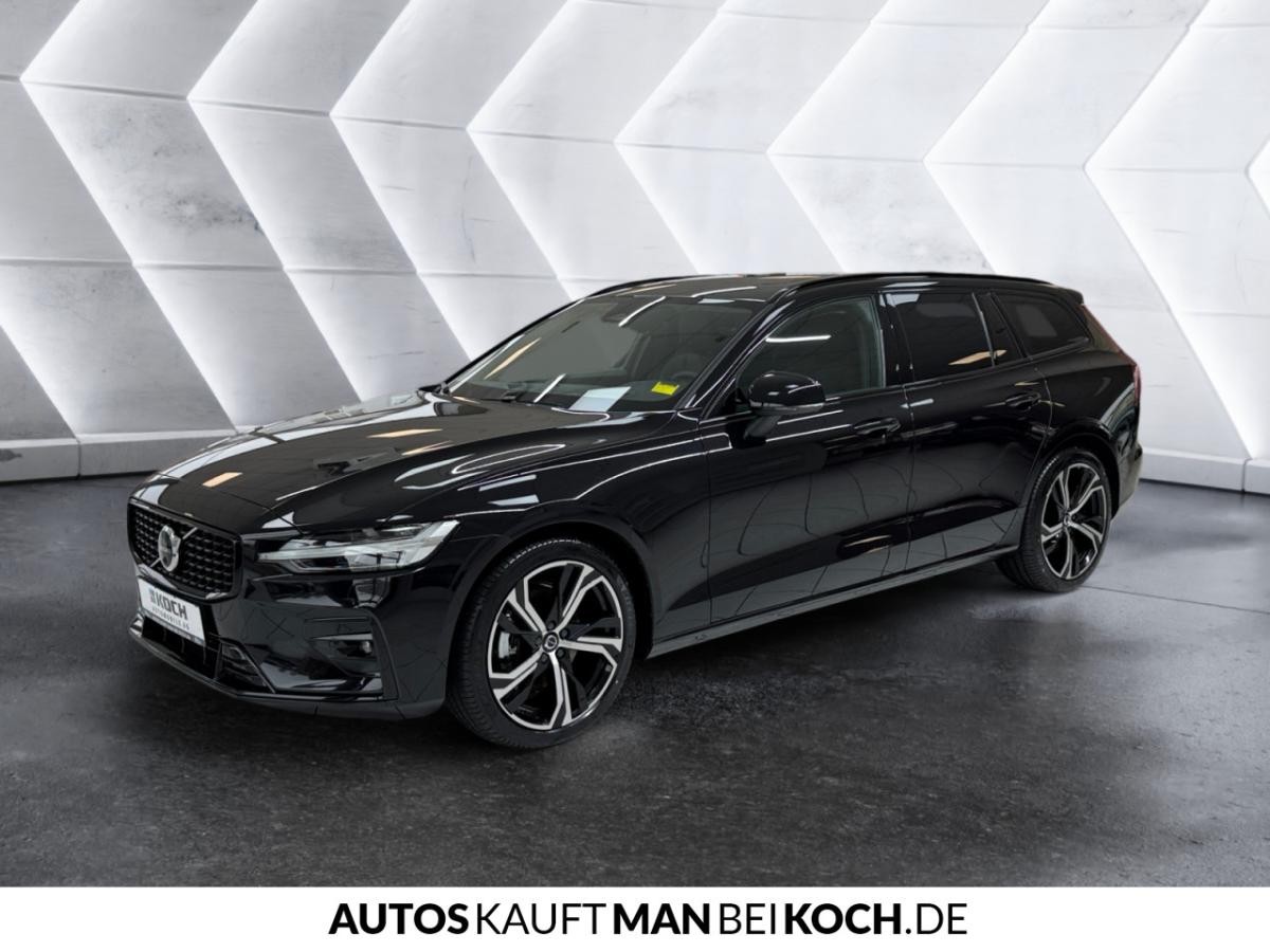 Volvo V60 Ultra Dark HIGH- END Ausstattung