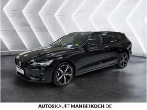 Volvo V60 Ultra Dark HIGH- END Ausstattung