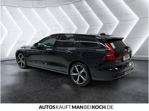 Volvo V60 Ultra Dark HIGH- END Ausstattung