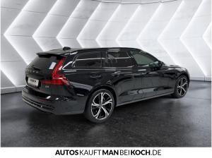 Volvo V60 Ultra Dark HIGH- END Ausstattung
