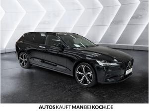 Volvo V60 Ultra Dark HIGH- END Ausstattung