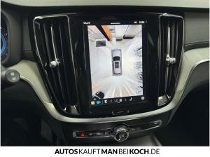 Volvo V60 Ultra Dark HIGH- END Ausstattung