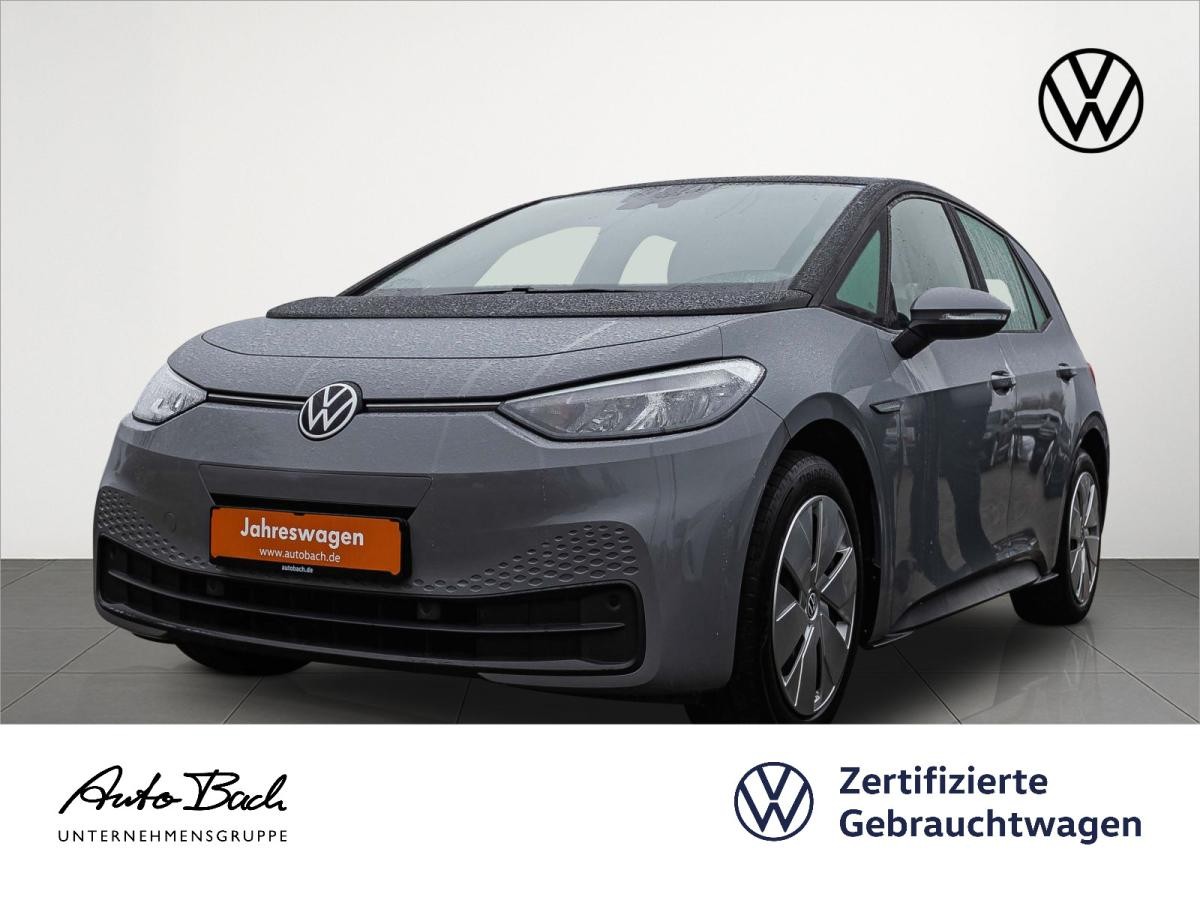 Volkswagen ID.3 Pure Performance, Navi, LED, App-Connect, Sitzheizung, Parkpilot