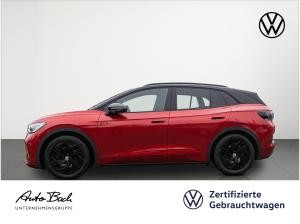 Volkswagen ID.4 GTX Navi LED Standhzg Panorama HuD ACC AHK