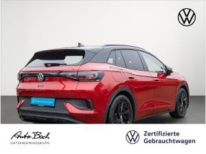 Volkswagen ID.4 GTX Navi LED Standhzg Panorama HuD ACC AHK