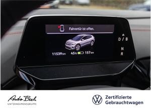 Volkswagen ID.4 GTX Navi LED Standhzg Panorama HuD ACC AHK