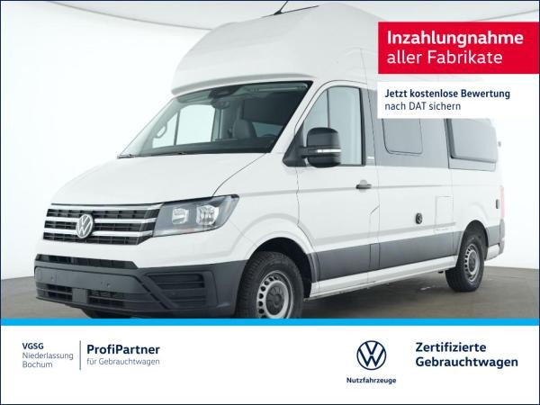 Volkswagen Grand California 600 Bluetooth Klima Einparkhilfe