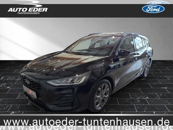 Ford Focus ST-Line X Turnier Automatik Sportpaket