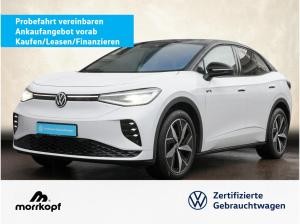 Volkswagen ID.5 GTX +MAX 502KM+AHK+DCC+