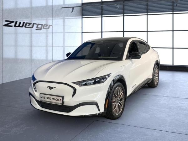 Ford Mustang Mach-E RWD Extended Range Vorführwagen sofort Verfügbar