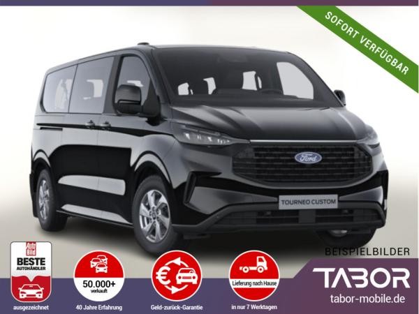 Ford Tourneo Custom TDCi 136 Trend 320 L2 SHZ Kam 9S