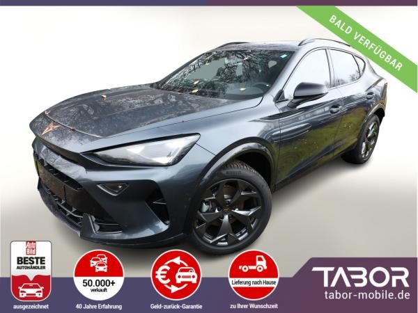 Cupra Formentor eTSI DSG EdgeP AHK SHZ eHK Kessy Kam