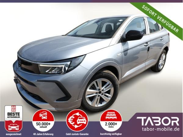 Opel Grandland 1.2 130 PDC vo/hi LM17Z Klimaaut
