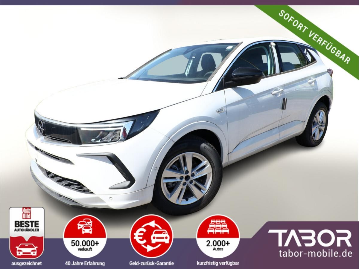 Opel Grandland 1.5 D130 AT8 PDC vo/hi LM17 Klimaaut