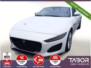 Jaguar F-Type F-TYPE 2.0 P300 SHZ LED Nav Leder 18Z Kam
