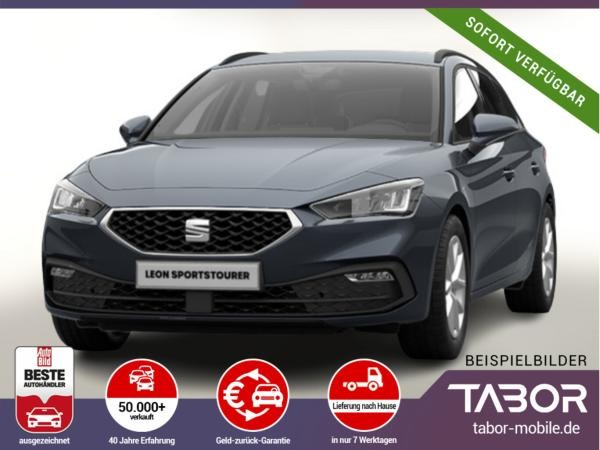 Seat Leon ST 1.5 eTSI 115 DSG Style SHZ 3ZClim Kam