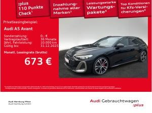 Audi A5 Avant TFSI quattro S tronic Standhzg AHK